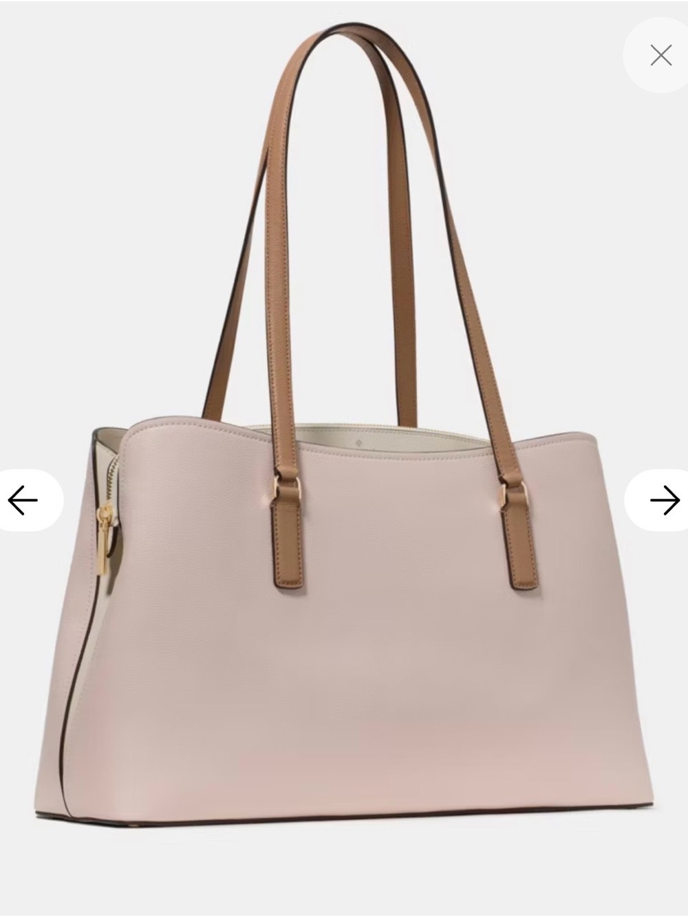 Kate Spade Thompson Street Commuter Tote Bag - Picture 3 of 16